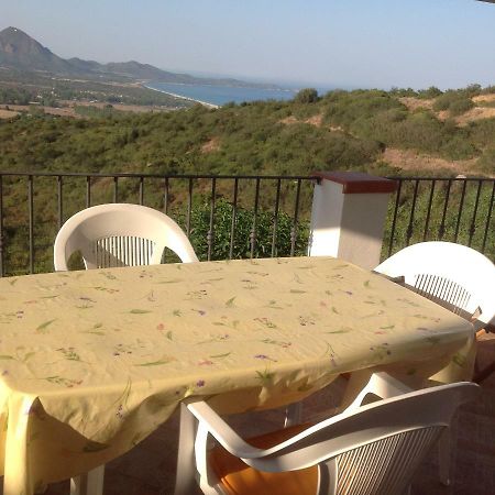 Casa Solaria Villetta Singola Panoramicissima Коста-Рей Екстер'єр фото