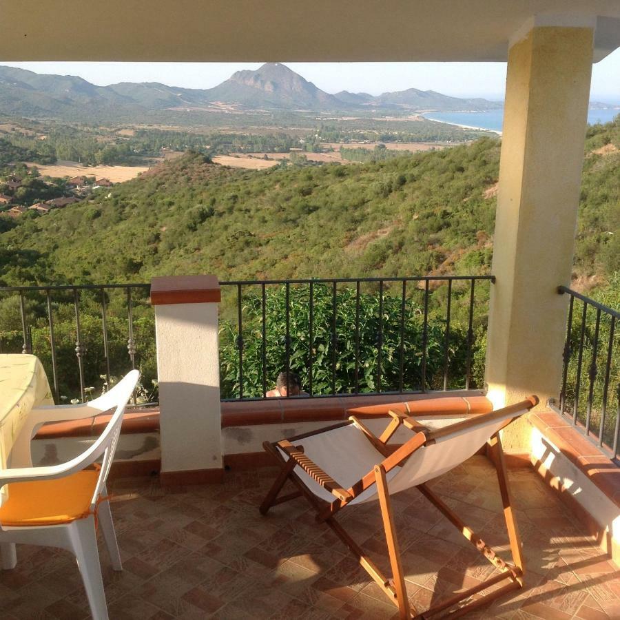 Casa Solaria Villetta Singola Panoramicissima Коста-Рей Екстер'єр фото